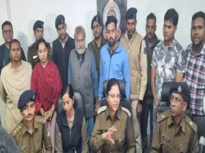 संजू त्रिपाठी हत्याकांड में बड़ा उलटफेर: भाई कपिल समेत सभी 22 आरोपी बरी, चार साल की जांच और सुनवाई के बाद पुलिस के आरोप साबित नहीं