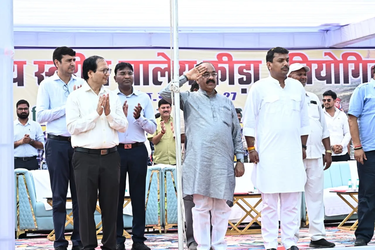 बहतराई में सजा खेल प्रतिभाओं का बड़ा मंच, 571 खिलाड़ी दिखाएंगे अपना दमखम