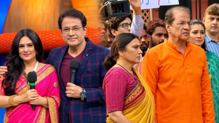 39 साल बाद फिर लौटे राम-सीता! अरुण गोविल और दीपिका चिखलिया की जोड़ी मचाएगी धमाल, OTT फिल्म ‘नोटिस’ में बनेंगे पति-पत्नी
