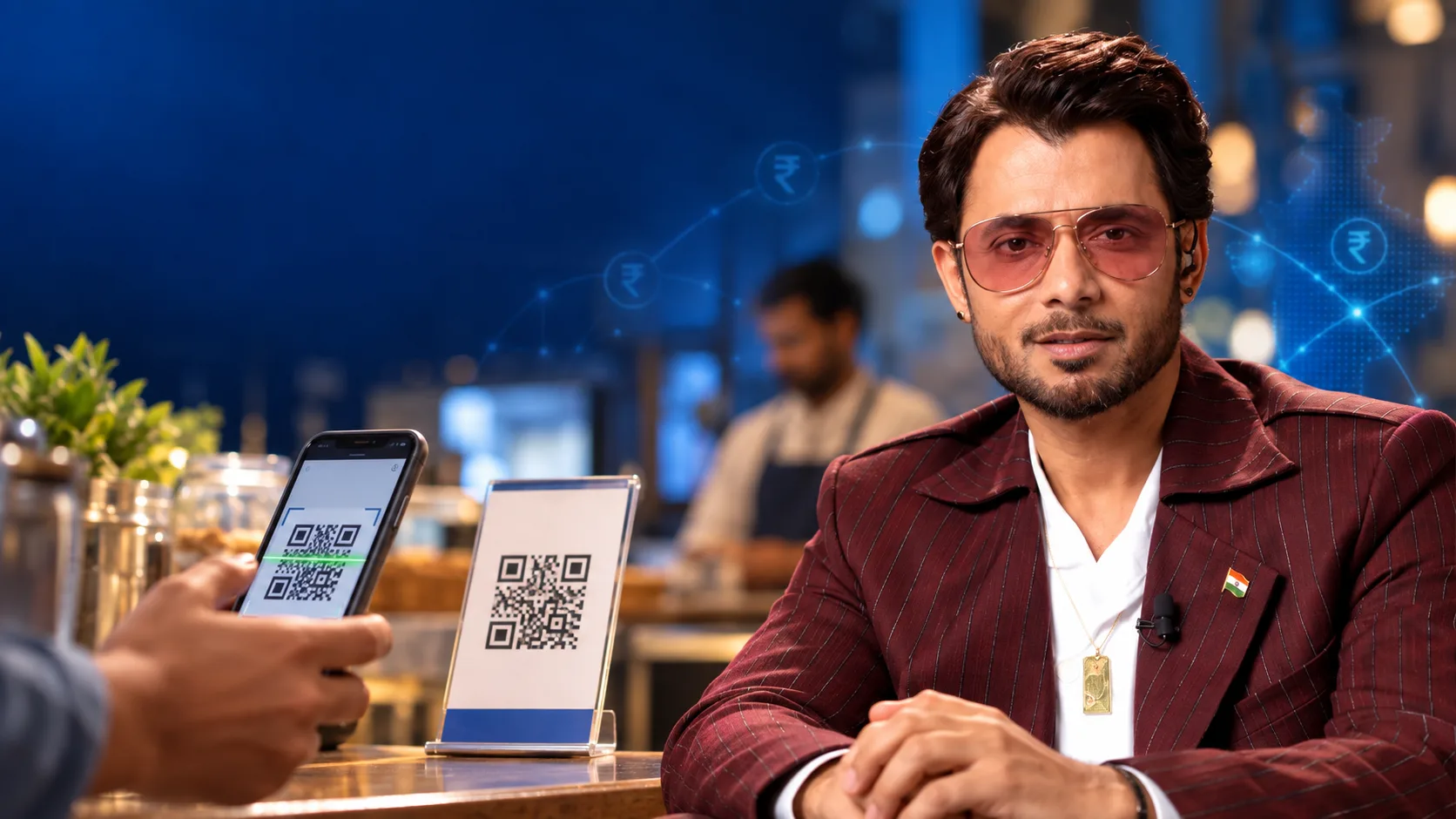 UPI पर MDR बहस तेज: अनूपम मित्तल ने कहा—सिस्टम को टिकाऊ बनाने के लिए नए पेमेंट नेटवर्क को मौका मिले