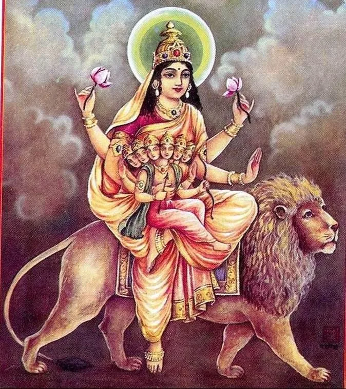 नवरात्रि विशेष: माँ स्कंदमाता की आराधना से मिलता है सुख-समृद्धि और सद्बुद्धि का आशीर्वाद, जानिए पूजा विधि और भोग का महत्व