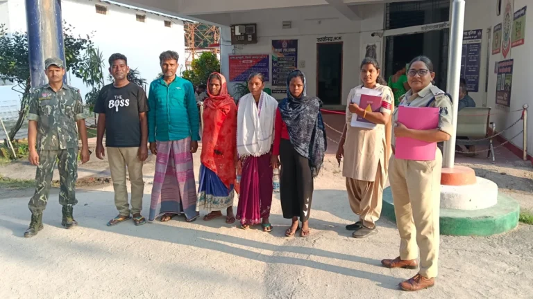 1.80 लाख रुपये में मासूम का सौदा! जशपुर से पश्चिम बंगाल तक पहुंचा 10 माह का बच्चा, मां समेत 5 गिरफ्तार