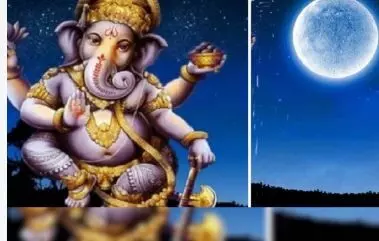 गणेश चतुर्थी पर गलती से चांद दिख जाए तो घबराएं नहीं, मिथ्या दोष निवारण के लिए करें ये उपाय