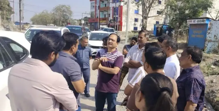 बिलासपुर में 50 करोड़ से ज्यादा के सड़क प्रोजेक्ट्स की समीक्षा, कलेक्टर ने तय की समय-सीमा; फोरलेन और गौरव पथ निर्माण में तेजी लाने के निर्देश