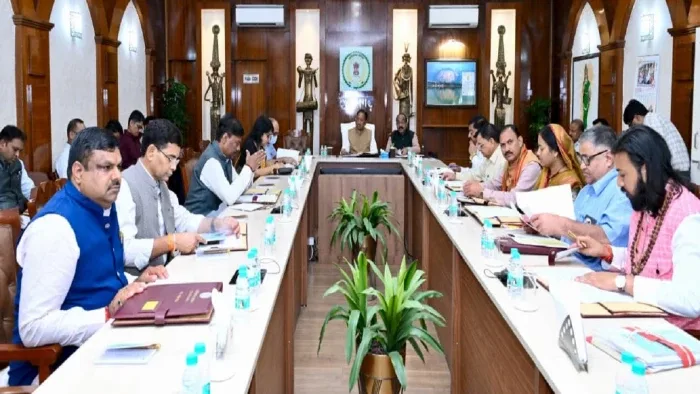 छत्तीसगढ़ कैबिनेट का बड़ा फैसला: आदिम जाति विकास विभाग का बदलेगा नाम, अब ‘जनजातीय कार्य विभाग’ के नाम से होगी पहचान