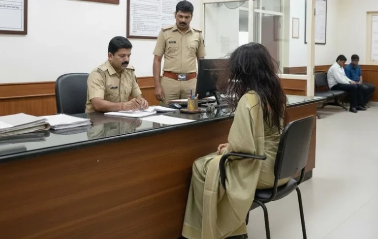 रायपुर में 5 दिन तक ‘डिजिटल अरेस्ट’! NIA अधिकारी बनकर ठगों ने बुजुर्ग महिला से ठगे 7 लाख रुपये, FD तुड़वाकर कराया ट्रांसफर