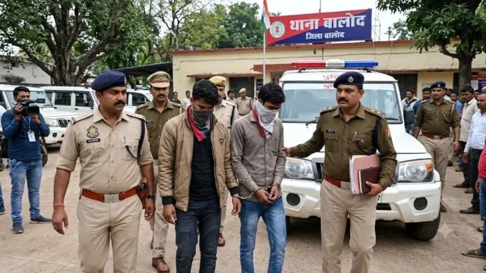 प्यार में नाकामी का खौफनाक बदला! प्रेमी ने रची एसिड अटैक की साजिश, दोस्त से छात्रा पर कराया हमला