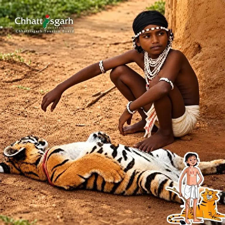 CG Tourism News: छत्तीसगढ़ में शुरू हुआ ‘चेन्दरू राज्य ग्रामीण पर्यटन पुरस्कार’, विजेता को मिलेंगे ₹1 लाख; गांवों की पहचान चमकाने वालों को मिलेगा सम्मान