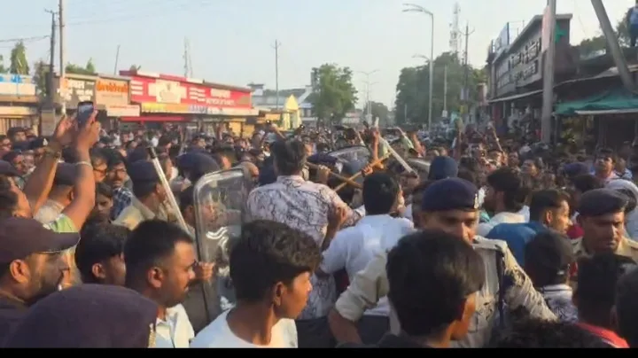एसिड अटैक से दहला बालोद, कोर्ट के बाहर फूटा गुस्सा! प्रेमी निकला साजिश का मास्टरमाइंड, दोस्त भी गिरफ्तार