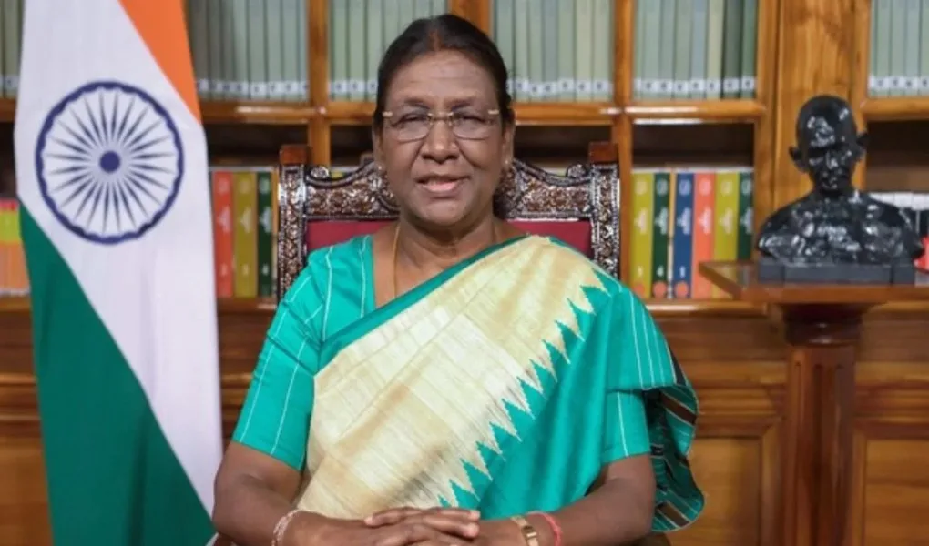 राष्ट्रपति द्रौपदी मुर्मु 23 अक्टूबर को पहुंचेंगी बस्तर, ऐतिहासिक मुरिया दरबार में होंगी शामिल